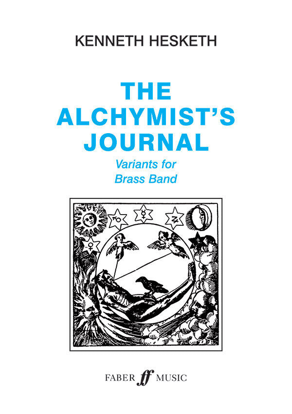 The Alchymists Journal Score Brass Band