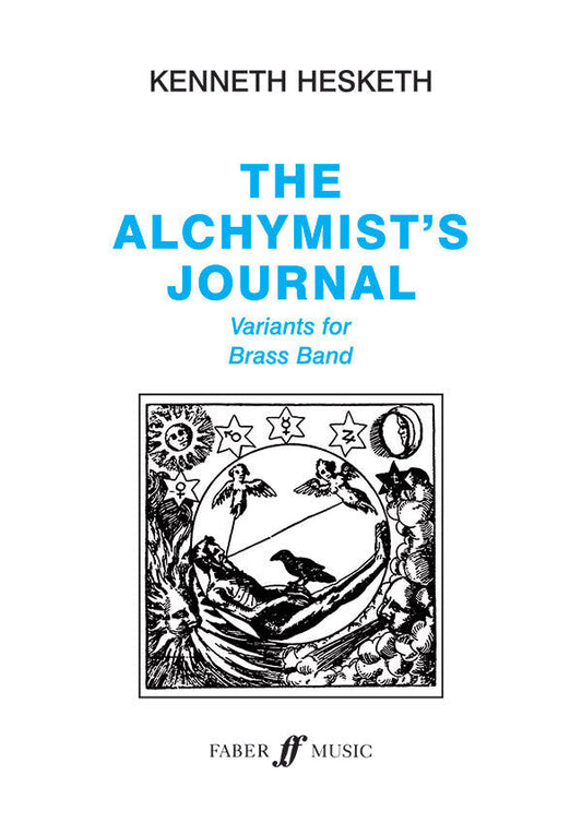 The Alchymists Journal Score Brass Band
