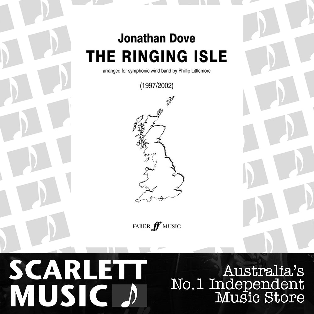Ringing Isle Wind Band Score — view 2