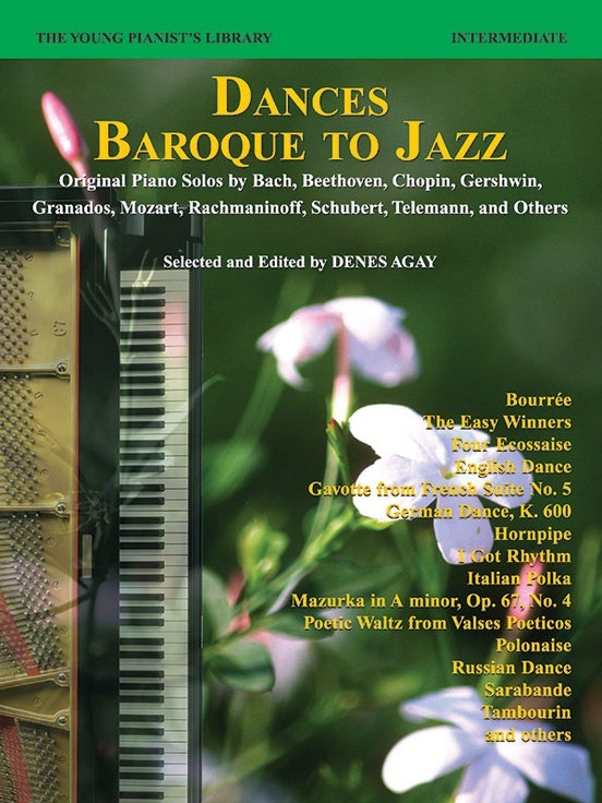 Jungle Fever Tenor Sax/Piano