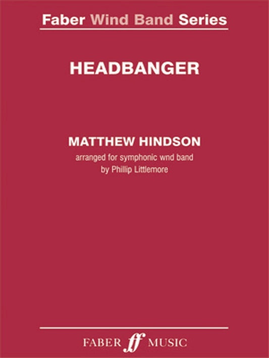 Headbanger Wind Band Score