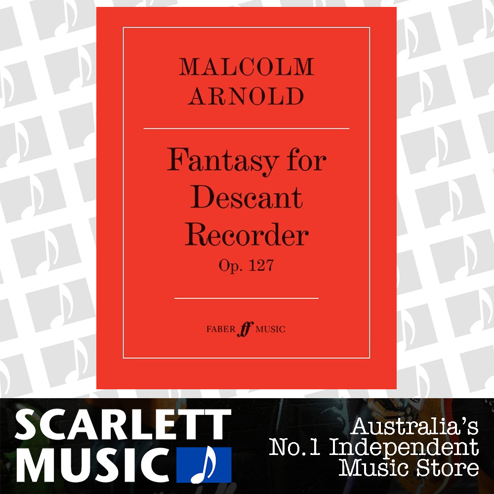 Fantasy For Descant Recorder — view 2
