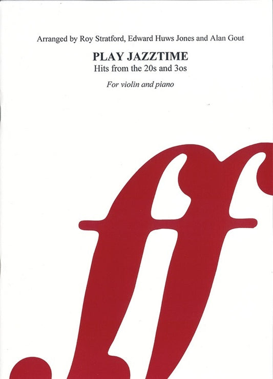 Play Jazztime Violin/Piano