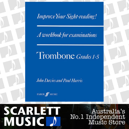 Improve Your Sightreading Trombone Grades 1-5 — view 2