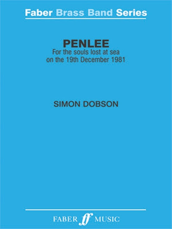 Penlee Brass Band Score Only