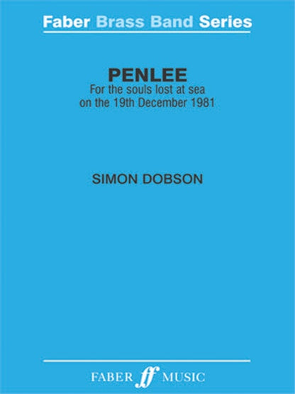 Penlee Brass Band Score Only