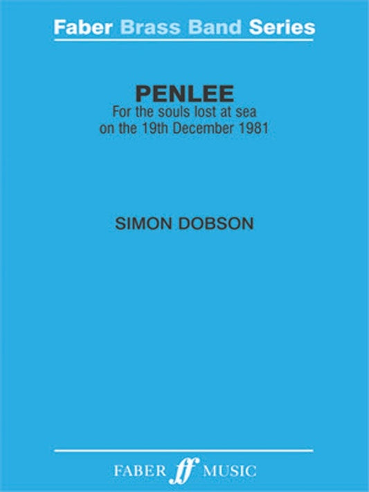 Penlee Brass Band Score Only