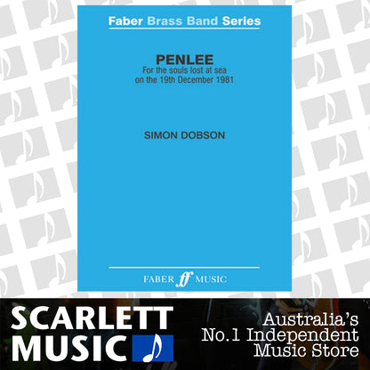 Penlee Brass Band Score Only — view 2