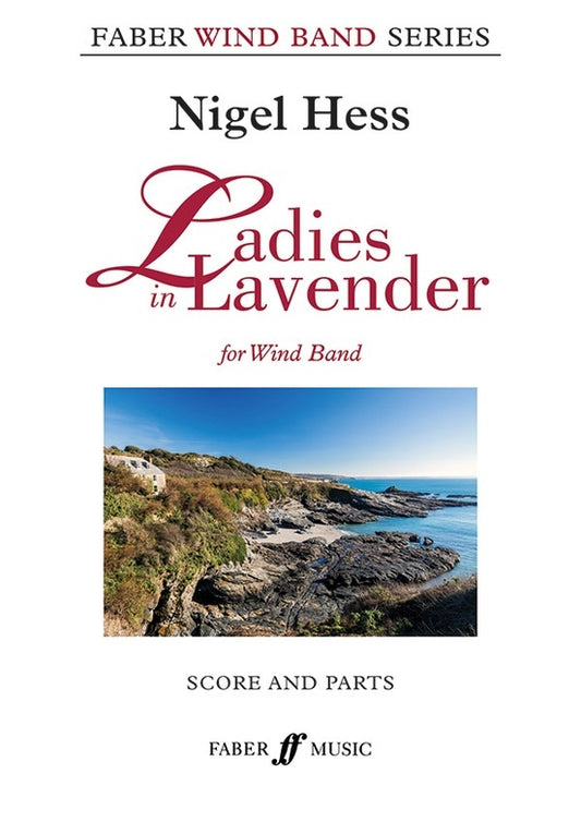 Ladies In Lavender Concert Band Gr 4