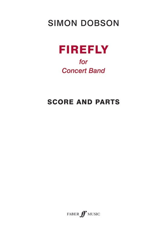 Firefly Concert Band Gr 4