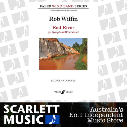 Red River Concert Band Gr 3.5 — view 2