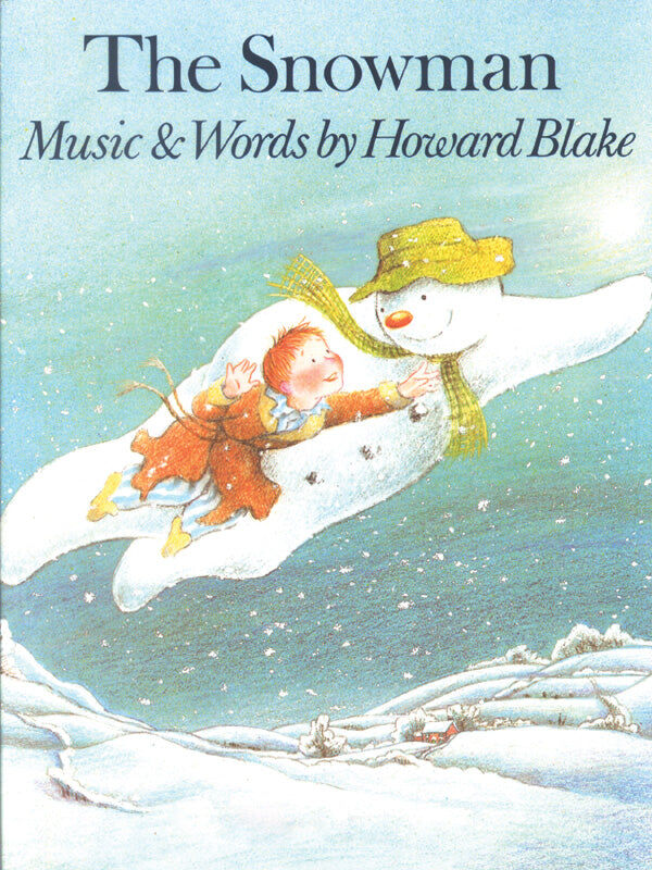 Snowman Suite for Trumpet and Piano by Howard Blake