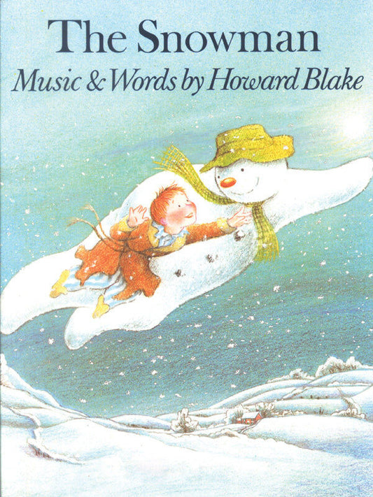 Snowman Suite for Trumpet and Piano by Howard Blake