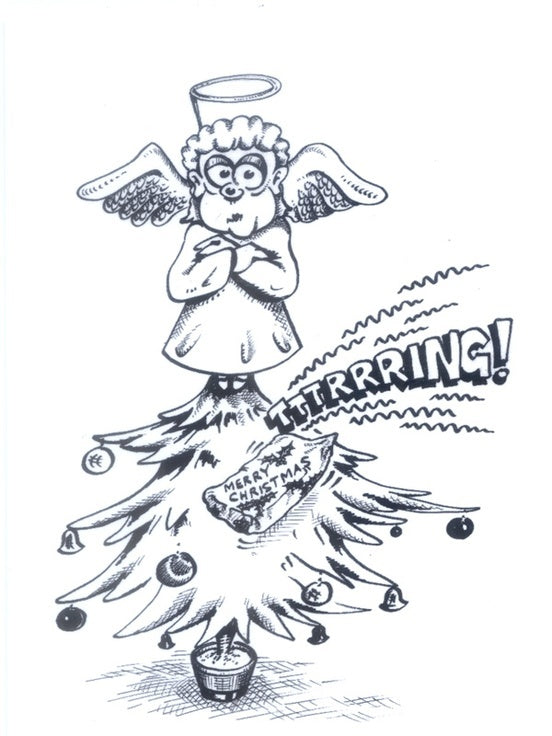 Christmas Collection Greeting Cards