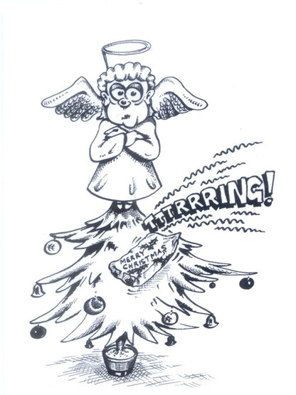 Christmas Collection Greeting Cards
