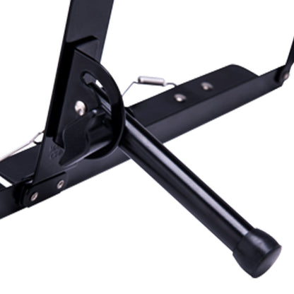 Hercules BS010BB Foldable Desktop Music Stand with Adjustable Leg Support and Storage Bag — view 6