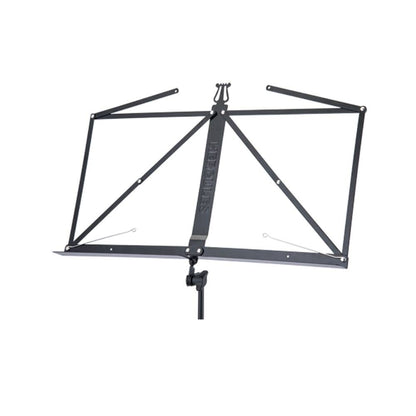 Hercules BS030BB Foldable Light Music Stand with Bag — view 2