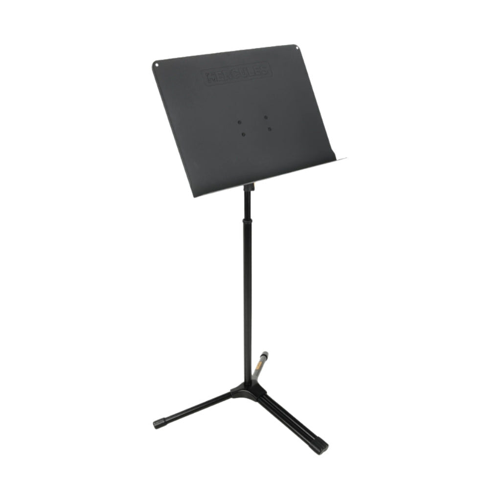 Hercules BS200B PLUS EZ Grip Symphony Music Stand with Adjustable Height and Dual Front Leg Design — view 3