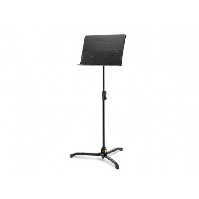 Hercules BS301B Tripod Orchestra Stand with Foldable Desk