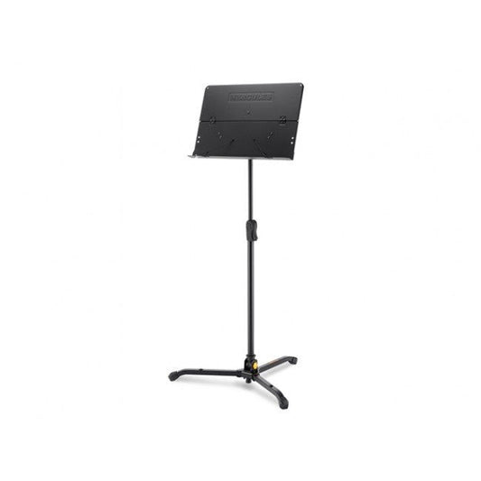 Hercules BS301B Tripod Orchestra Stand with Foldable Desk
