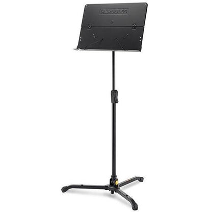 Hercules BS301B Tripod Orchestra Stand with Foldable Desk — view 4