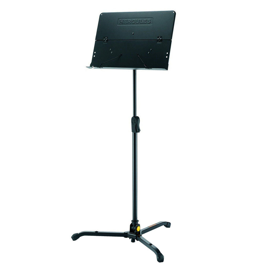 Hercules BS301B Tripod Orchestra Stand with Foldable Desk — view 2