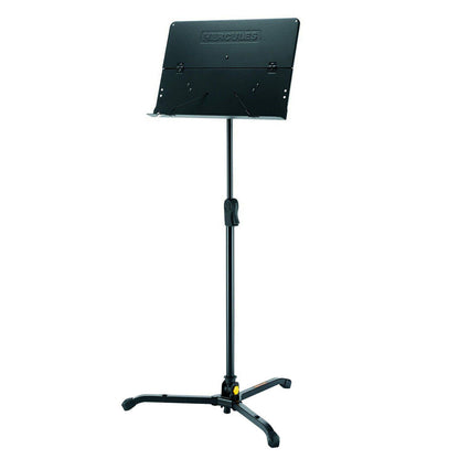 Hercules BS301B Tripod Orchestra Stand with Foldable Desk — view 2