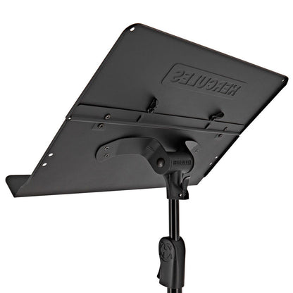 Hercules BS301B Tripod Orchestra Stand with Foldable Desk — view 3