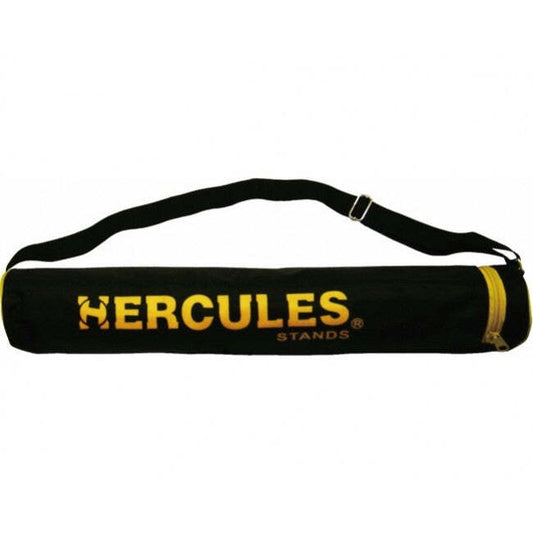 Hercules BSB002 Carry Bag for BS100B Music Stand, Circular Zip-Top, Padded Bottom, Size 670x110mm