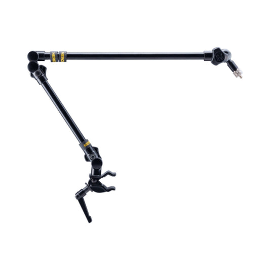 Hercules DG107B Universal Mic and Camera Boom Arm for Podcasting and Streaming