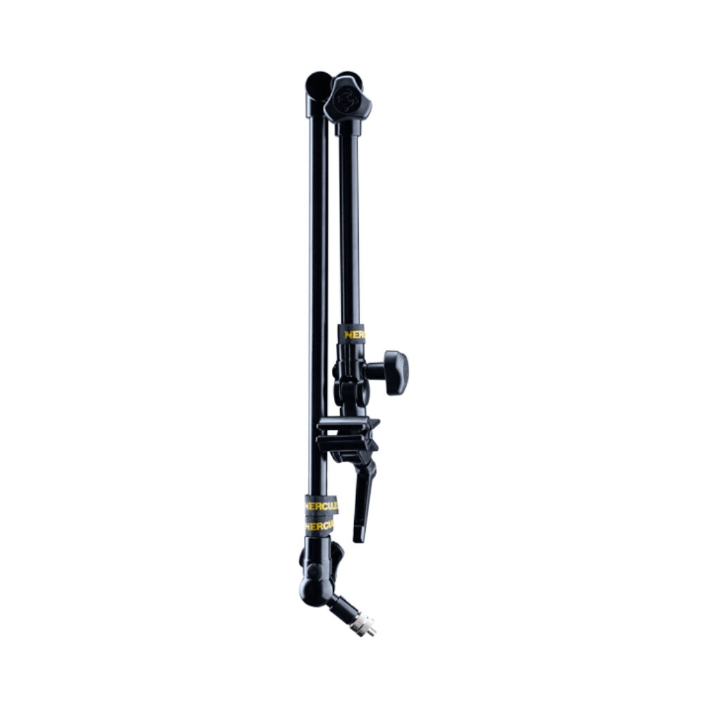 Hercules DG107B Universal Mic and Camera Boom Arm for Podcasting and Streaming — view 2