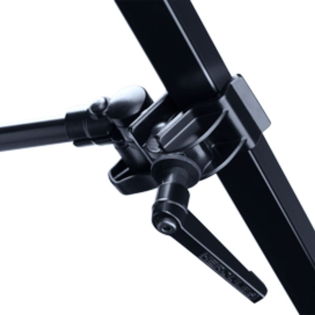 Hercules DG107B Universal Mic and Camera Boom Arm for Podcasting and Streaming — view 5
