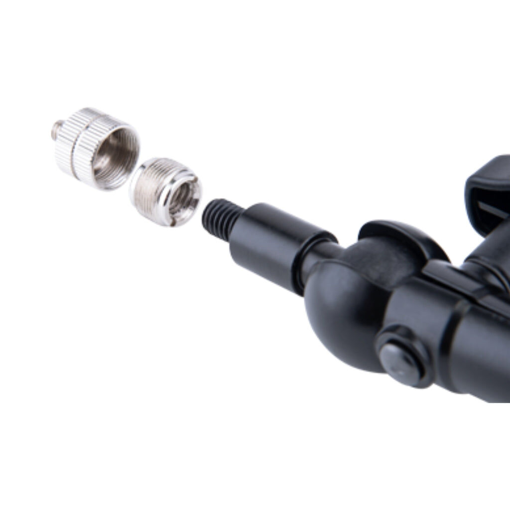 Hercules DG107B Universal Mic and Camera Boom Arm for Podcasting and Streaming — view 4