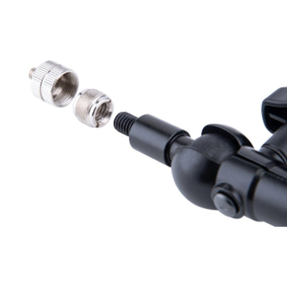 Hercules DG107B Universal Mic and Camera Boom Arm for Podcasting and Streaming — view 4