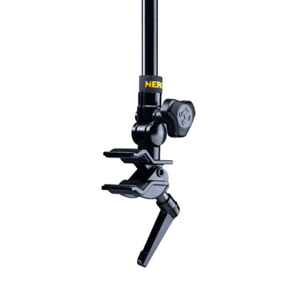 Hercules DG107B Universal Mic and Camera Boom Arm for Podcasting and Streaming — view 3
