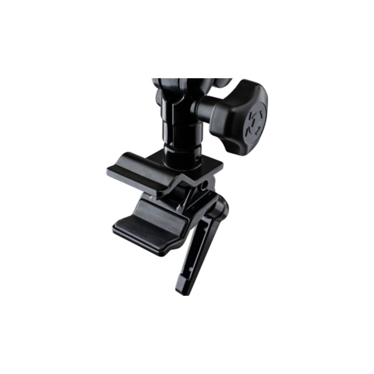 Hercules DG327B Articulated Arm Tablet/Smartphone Holder for 8.1-15.2 inch Devices — view 6