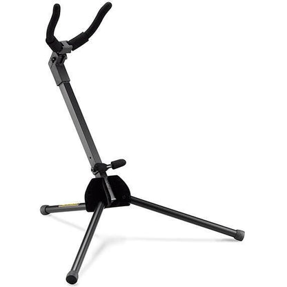 Hercules DS431B TravLite Alto Saxophone Stand with Velvet Bag — view 5