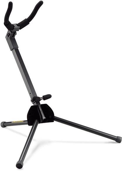 Hercules DS431B TravLite Alto Saxophone Stand with Velvet Bag — view 2
