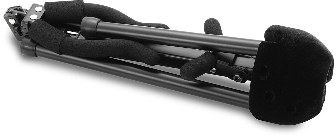 Hercules DS431B TravLite Alto Saxophone Stand with Velvet Bag — view 4