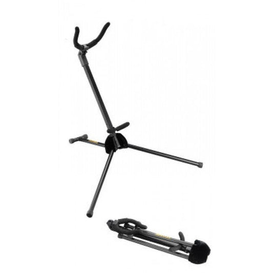Hercules DS432B TravLite Tenor Sax Stand with Bag