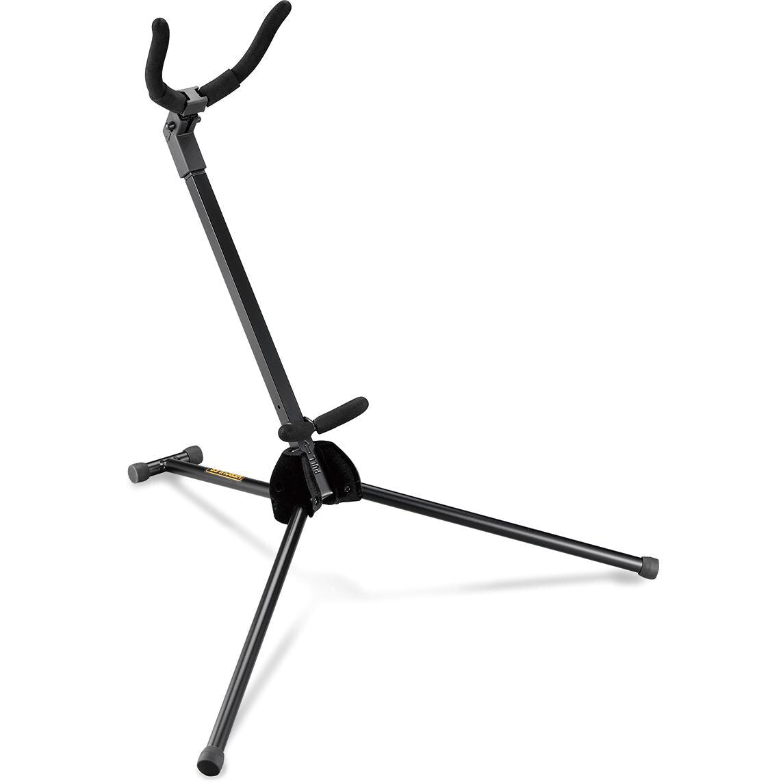 Hercules DS432B TravLite Tenor Sax Stand with Bag — view 2