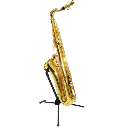 Hercules DS432B TravLite Tenor Sax Stand with Bag — view 3