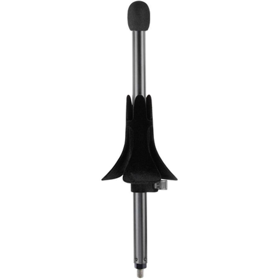Hercules DS501B Velvet Peg for Trumpet/Cornet — view 2