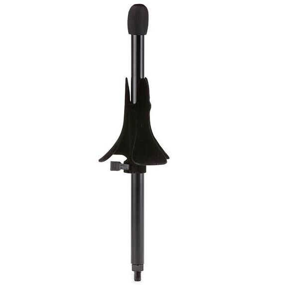 Hercules DS501B Velvet Peg for Trumpet/Cornet — view 3