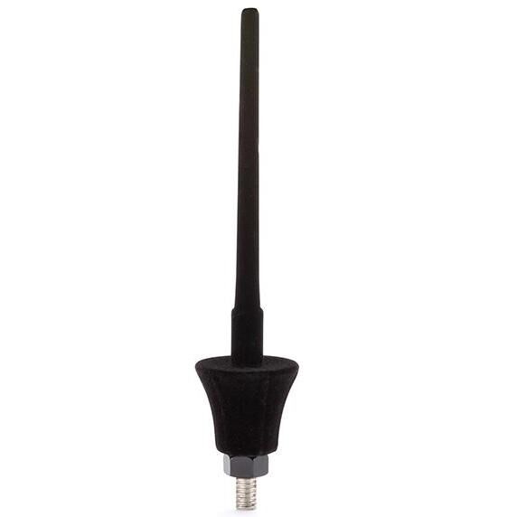 Hercules DS504B EZ SAFE Velvet Peg for Piccolo — view 2