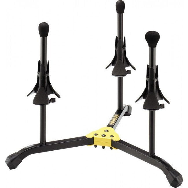 Hercules DS513BB Trumpet/Cornet/Flugelhorn Stand with Bag