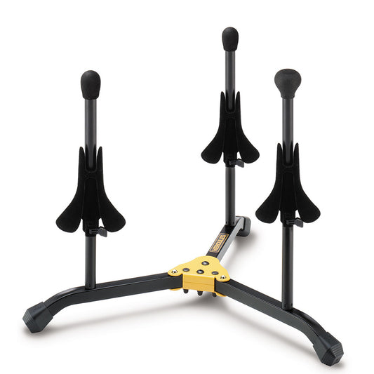 Hercules Combination Stand 2 Trumpet/Cornet W/Flugelhorn
