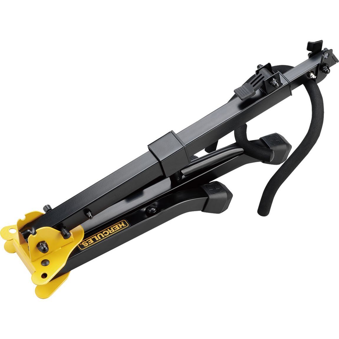 Hercules DS535B Baritone Saxophone Stand with Adjustable Height and Swivel Legs — view 5