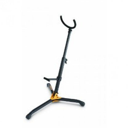 Hercules DS535B Baritone Saxophone Stand with Adjustable Height and Swivel Legs