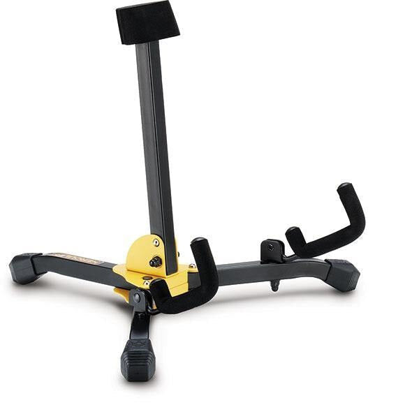 Hercules DS550BB French Horn Stand with Carrying Bag — view 5